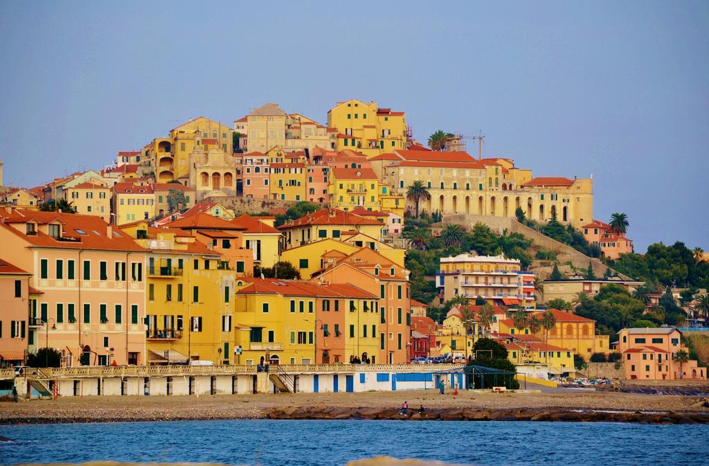 Apartamento Da Alessia Riva Ligure Exterior foto