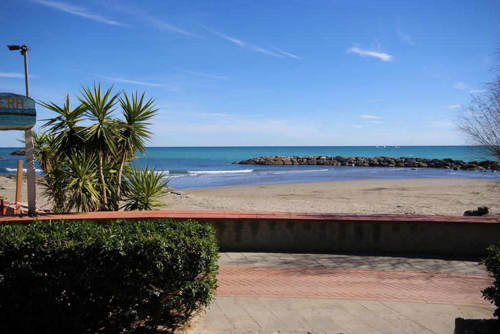 Apartamento Da Alessia Riva Ligure Exterior foto